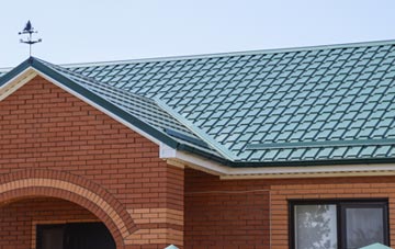 classic Leighland Chapel metal roof design