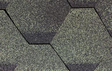 Leighland Chapel fibreglass shingle repairs