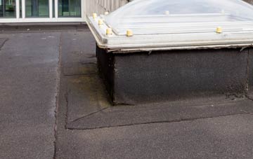 disadvantages of Leighland Chapel flat roofs