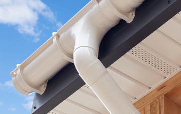 Leighland Chapel gutter installation costs