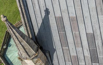 Leighland Chapel lead roof considerations