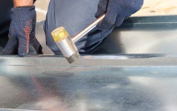 Leighland Chapel metal roofing costs