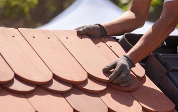 Leighland Chapel roof tile contractors