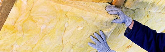 quotes for Leighland Chapel roof insulation