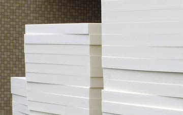 Leighland Chapel tapered roof insulation costs