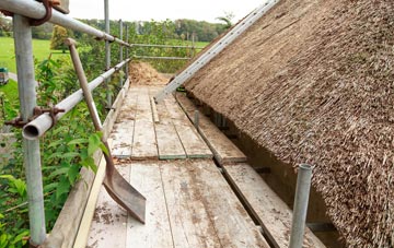 advantages of Leighland Chapel thatch roofing