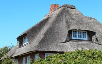 thatch roofing Leighland Chapel, Somerset
