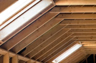 Leighland Chapel tapered roof insulation quotes