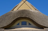 Leighland Chapel thatch roofing